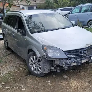 Opel Astra H, 2006