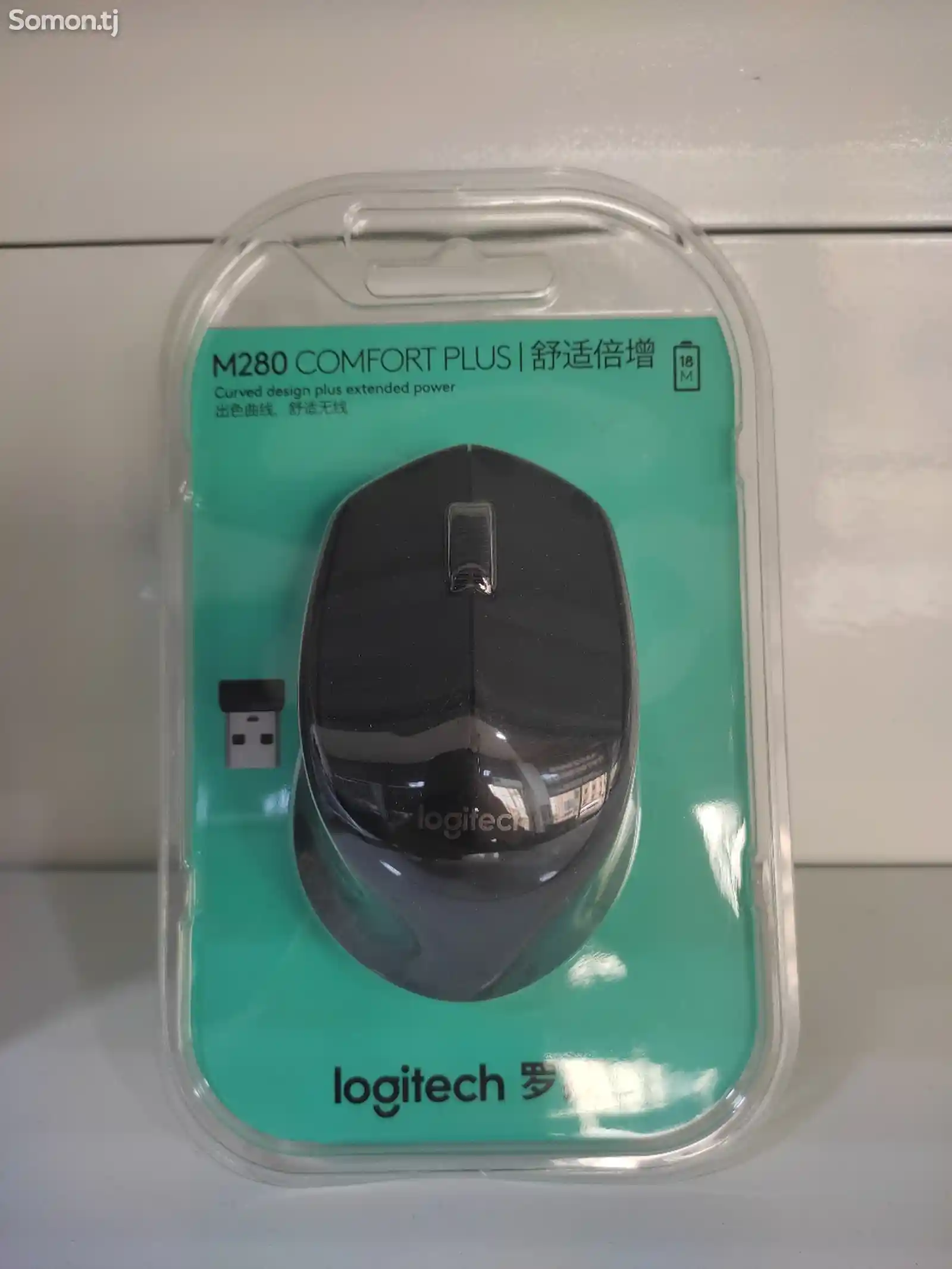 Мышка Logitech M280