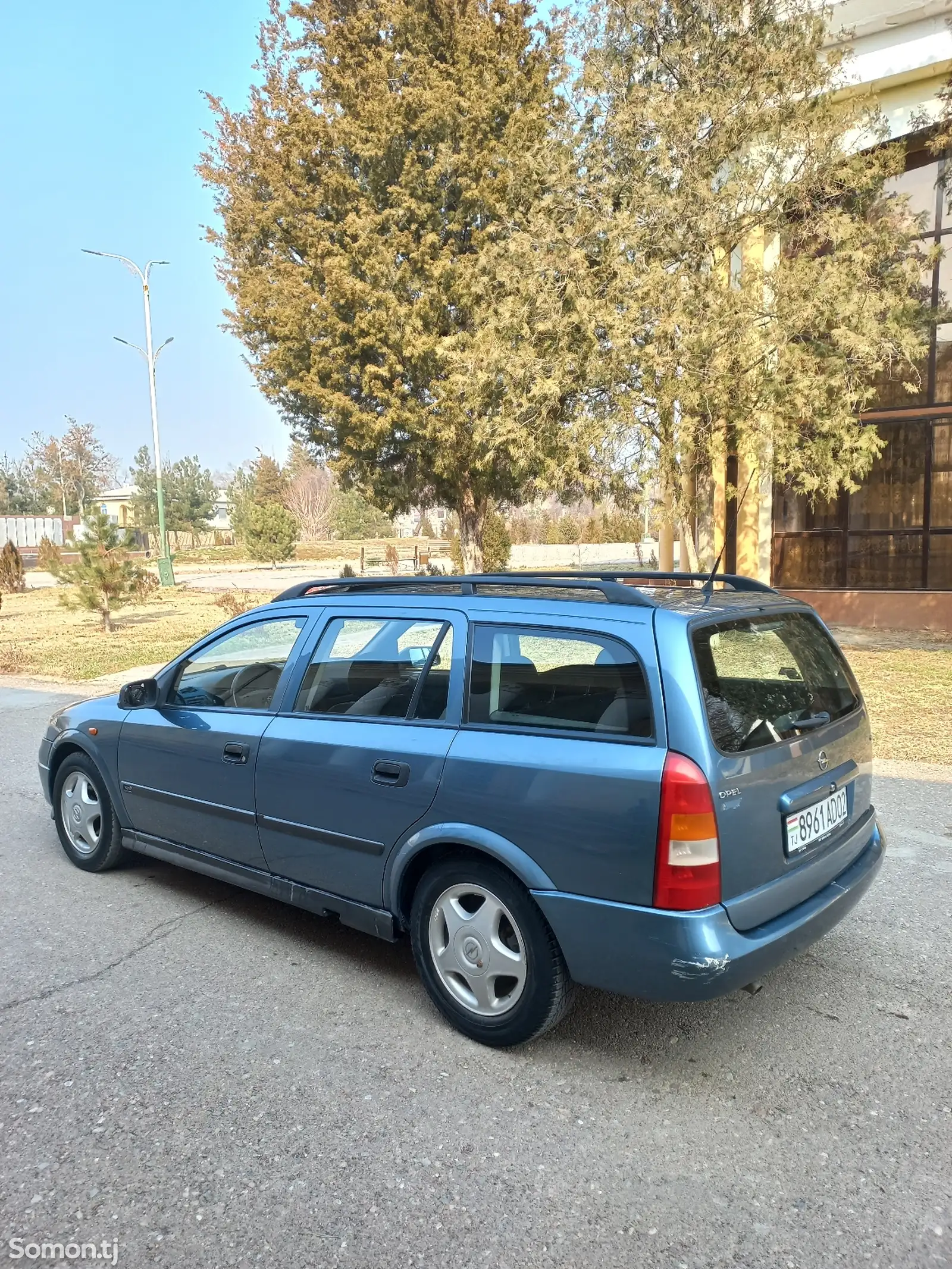 Opel Astra G, 1999-1