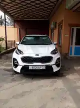 Kia Sportage, 2020-3