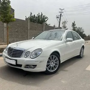 Mercedes-Benz E class, 2007