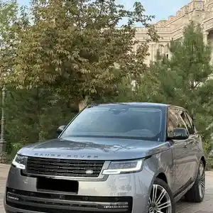 Land Rover Range Rover, 2024