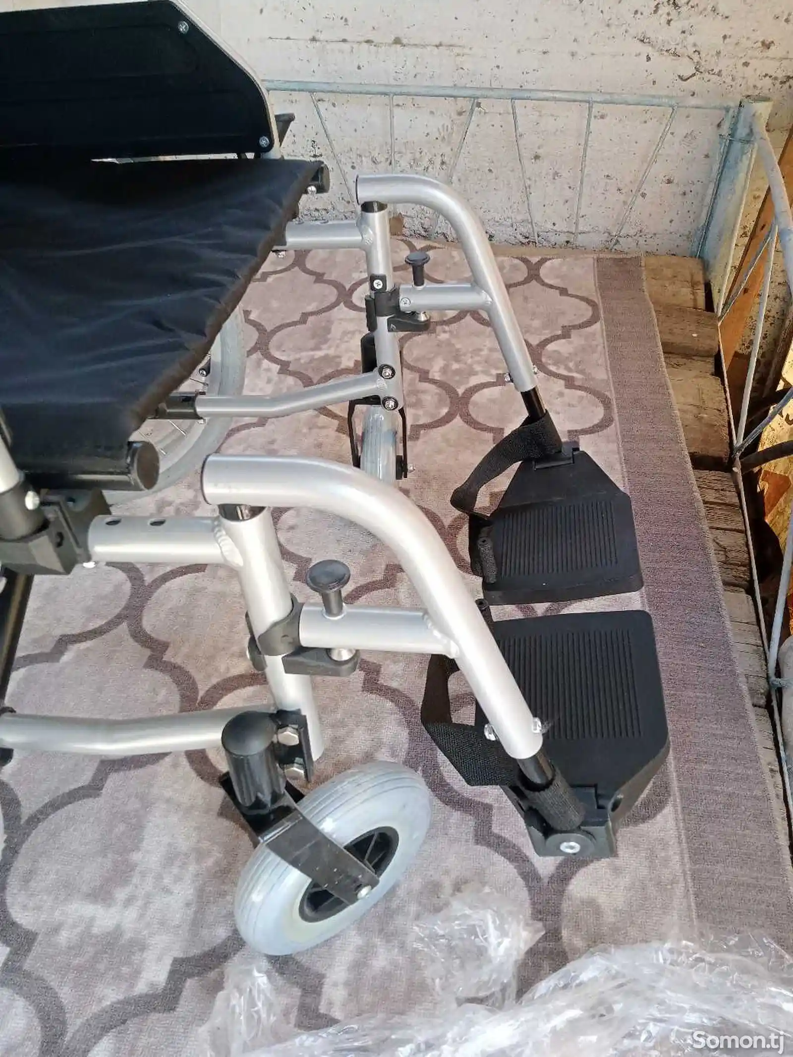 Инвалидная коляска Kyb 125-6