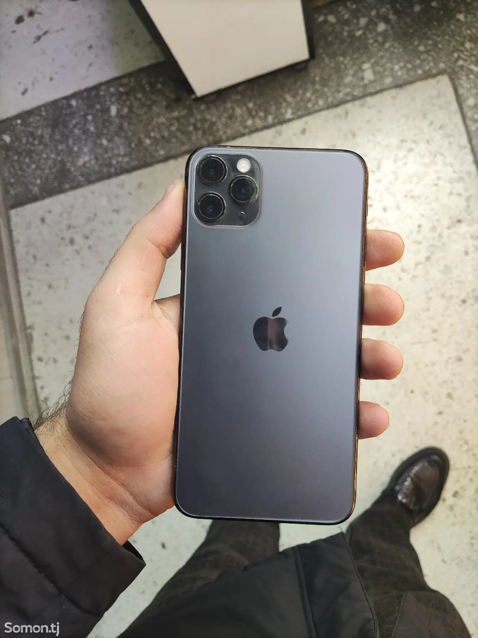 Apple iPhone 11 Pro Max, 256 gb, Space Grey-1