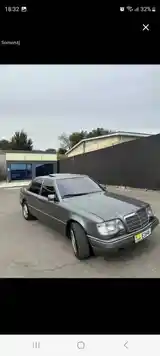 Mercedes-Benz W124, 1995-2