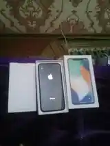 Apple iPhone X, 64 gb, Space Grey-2