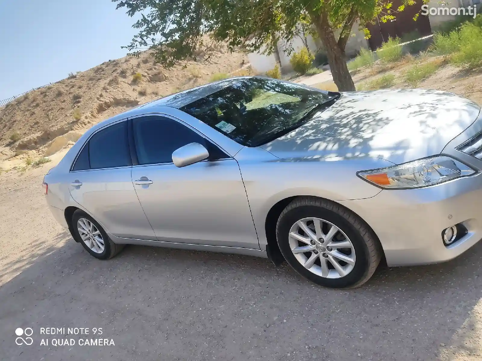 Toyota Camry, 2010-2