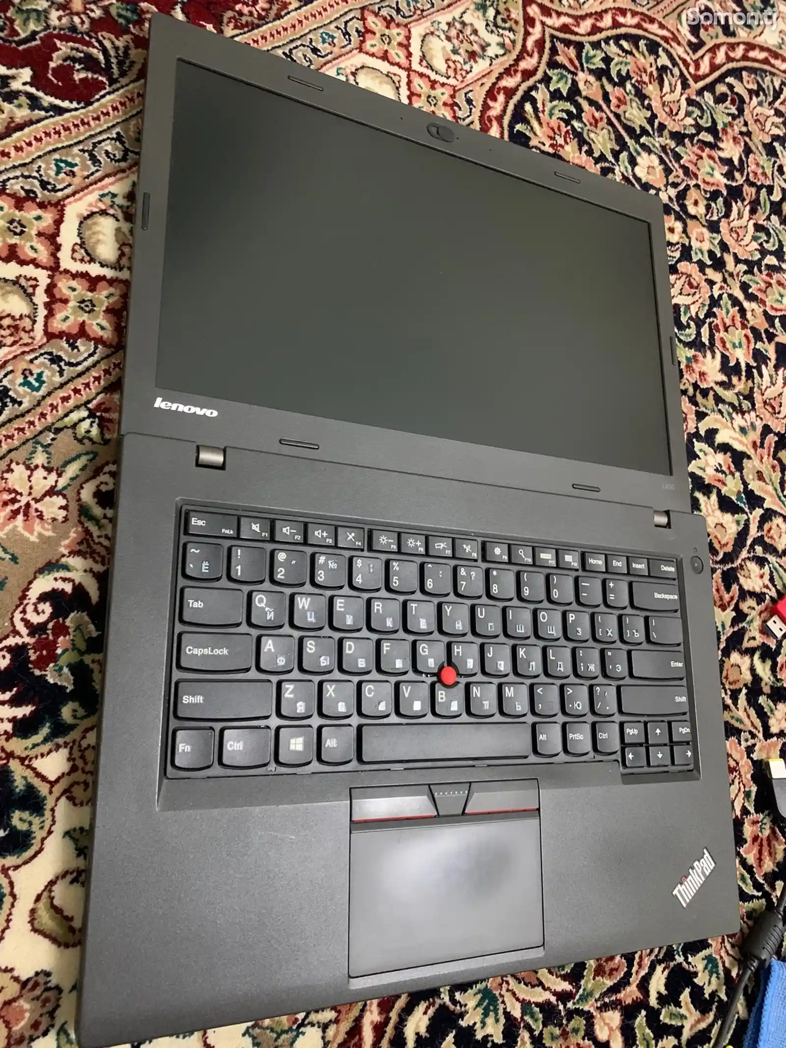 Ноутбук Lenovo ThinkPad L450-9