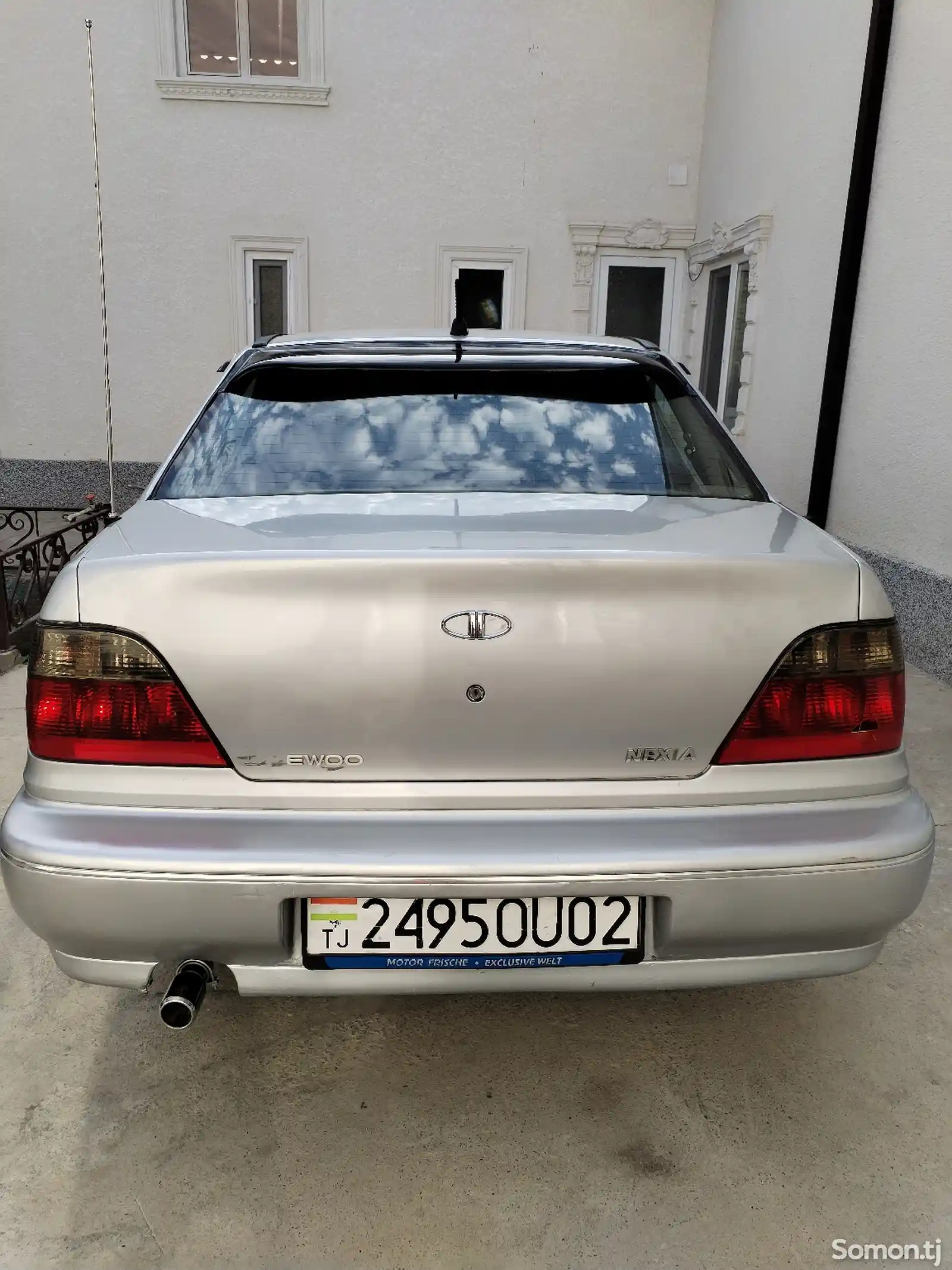 Daewoo Nexia, 1996-1