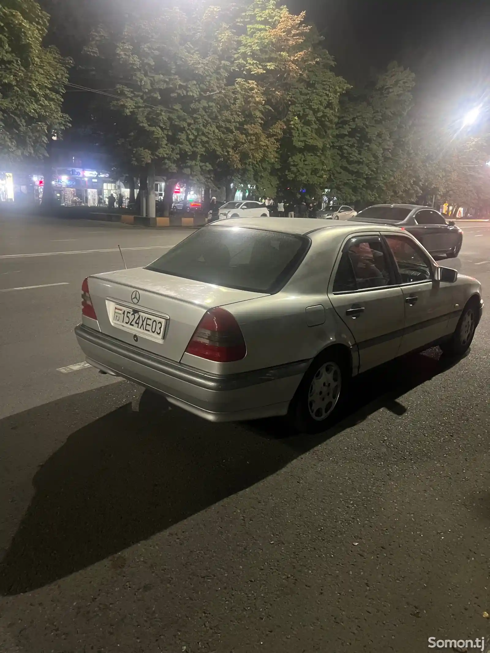 Mercedes-Benz C class, 1997-2