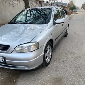 Opel Astra G, 1999