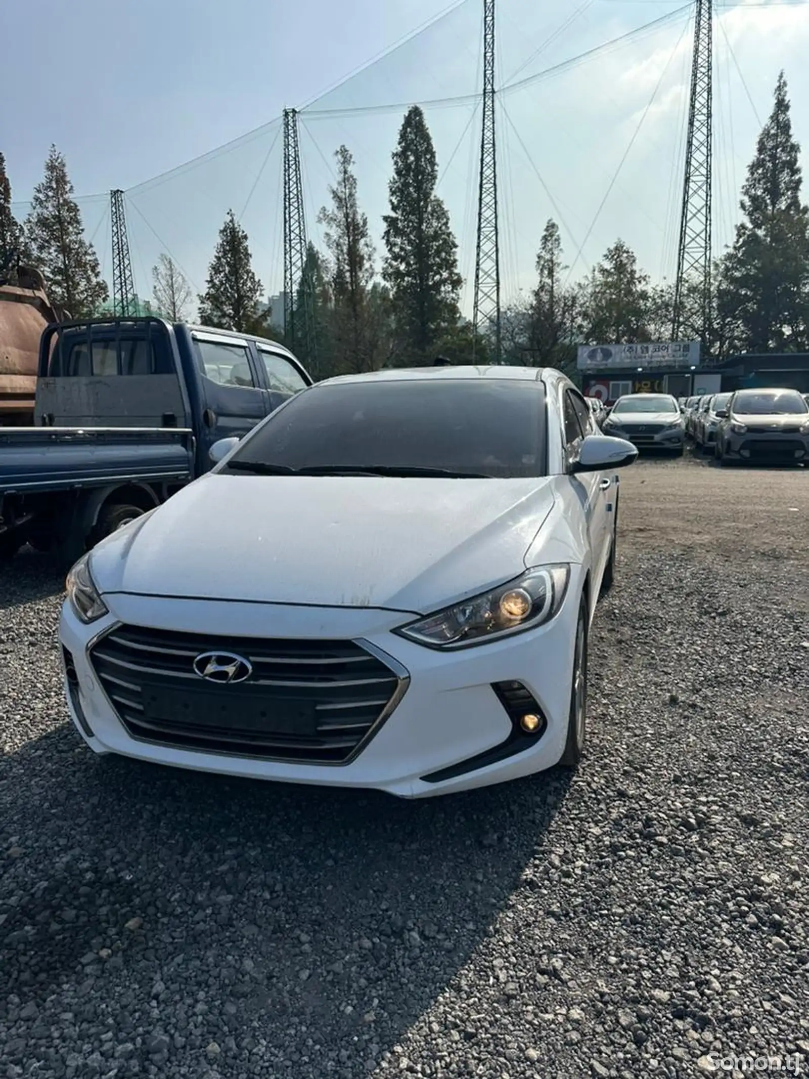 Hyundai Elantra, 2016-1