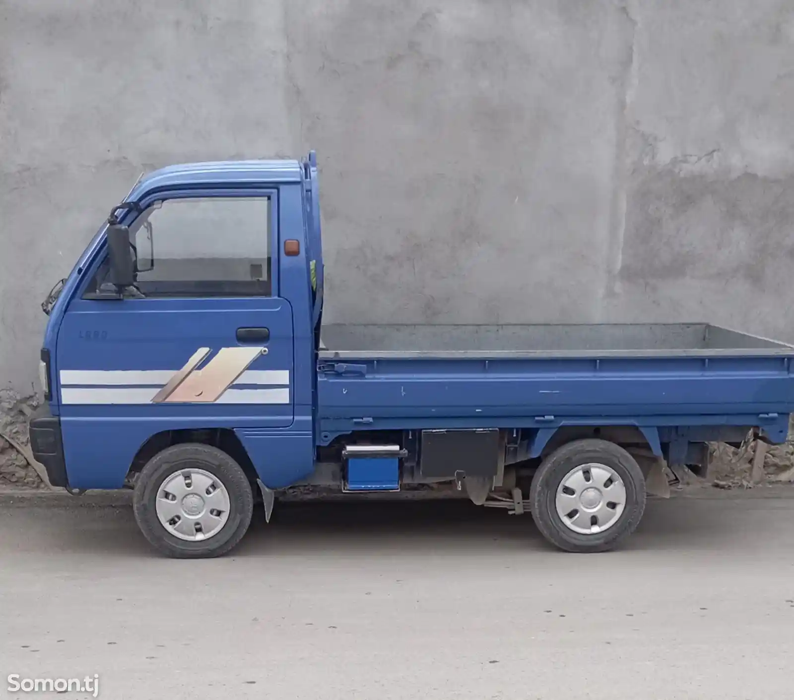 Бортовой автомобиль Daewoo Labo, 2005-2