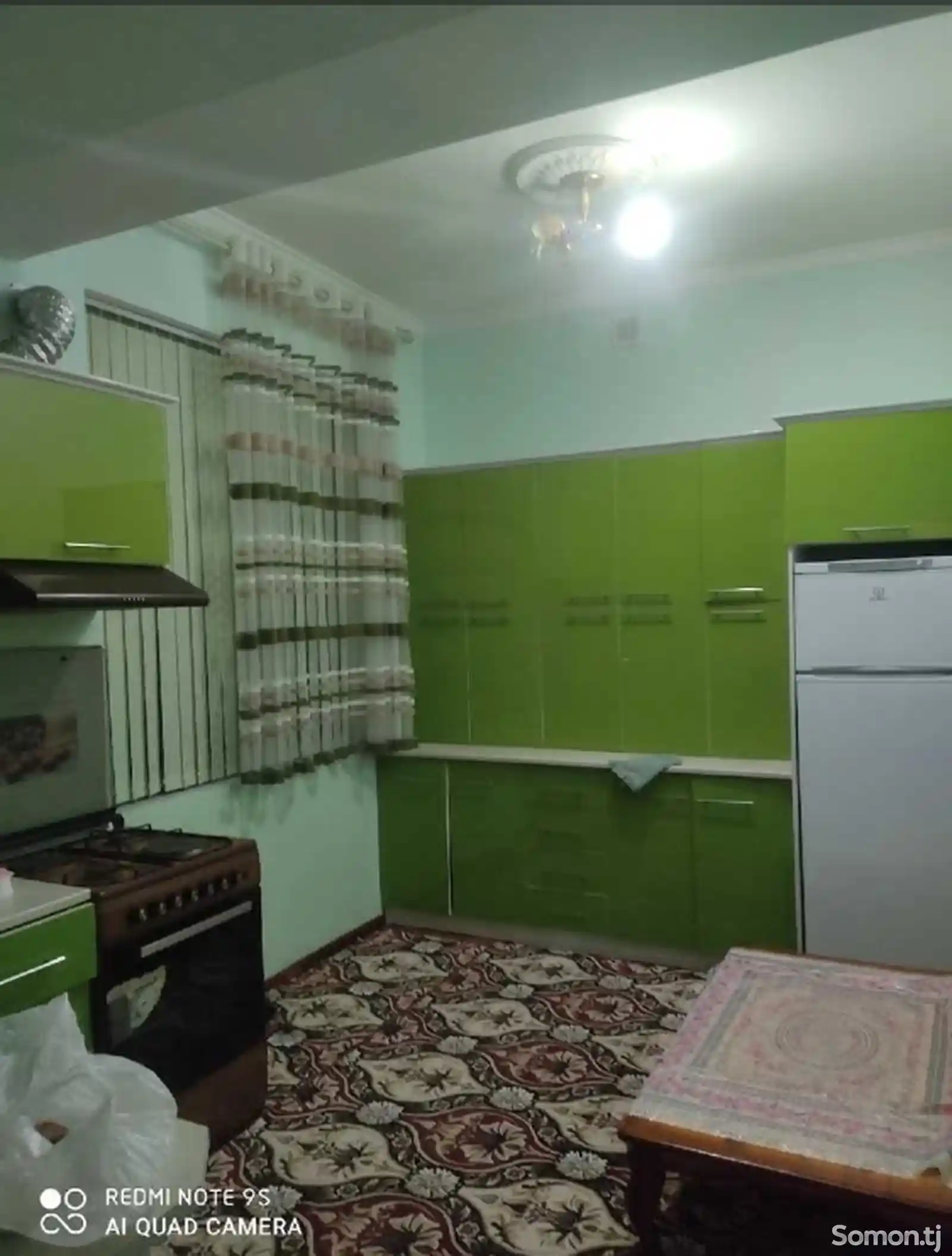 2-комн. квартира, 1 этаж, 100м², 20 мкр-2