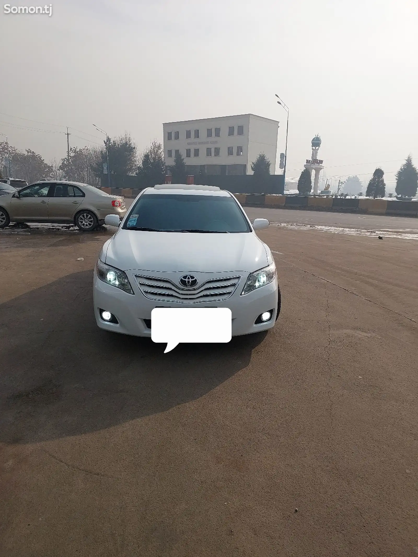 Toyota Camry, 2008-1