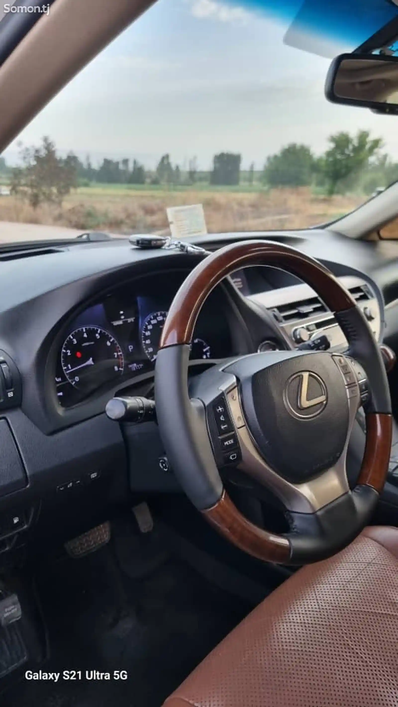 Lexus RX series, 2014-10