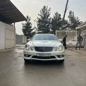 Mercedes-Benz E class, 2009