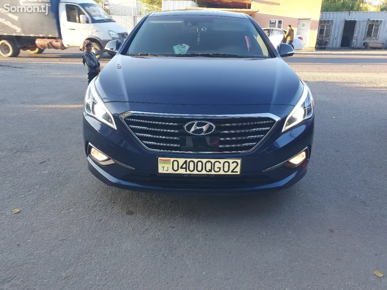 Hyundai Avante, 2015-1