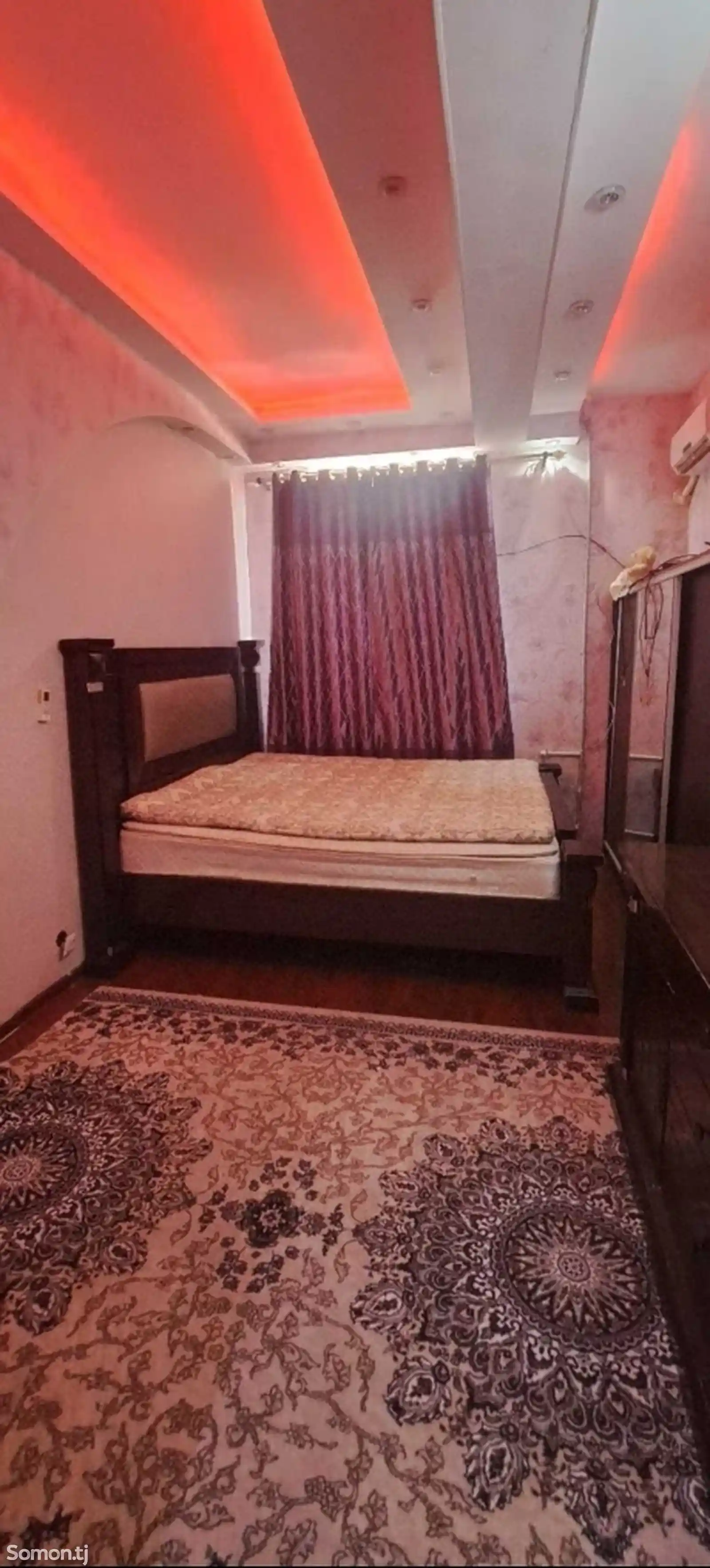 2-комн. квартира, 9 этаж, 75м², зарафшон-5