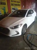 Hyundai Elantra, 2018-2