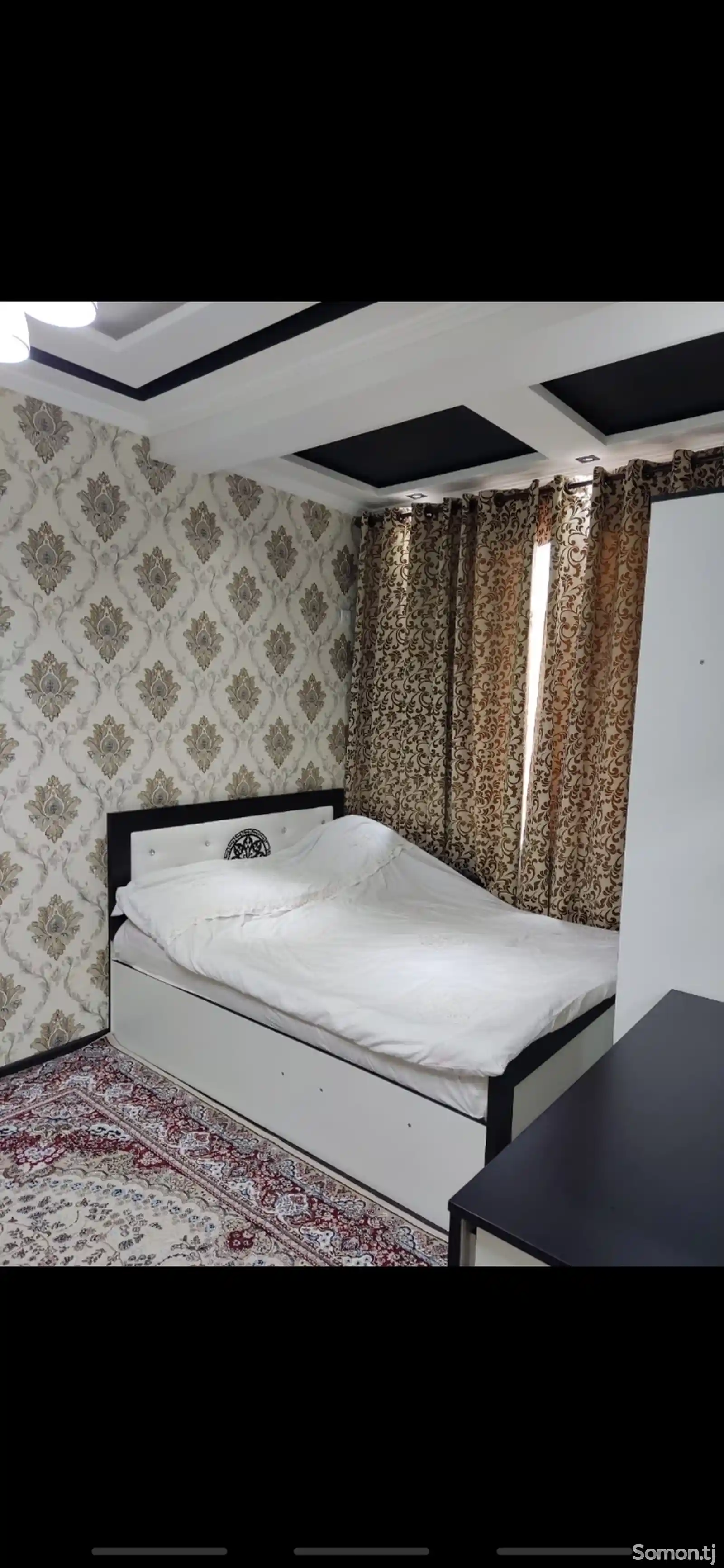 1-комн. квартира, 4 этаж, 38 м², Сино-1