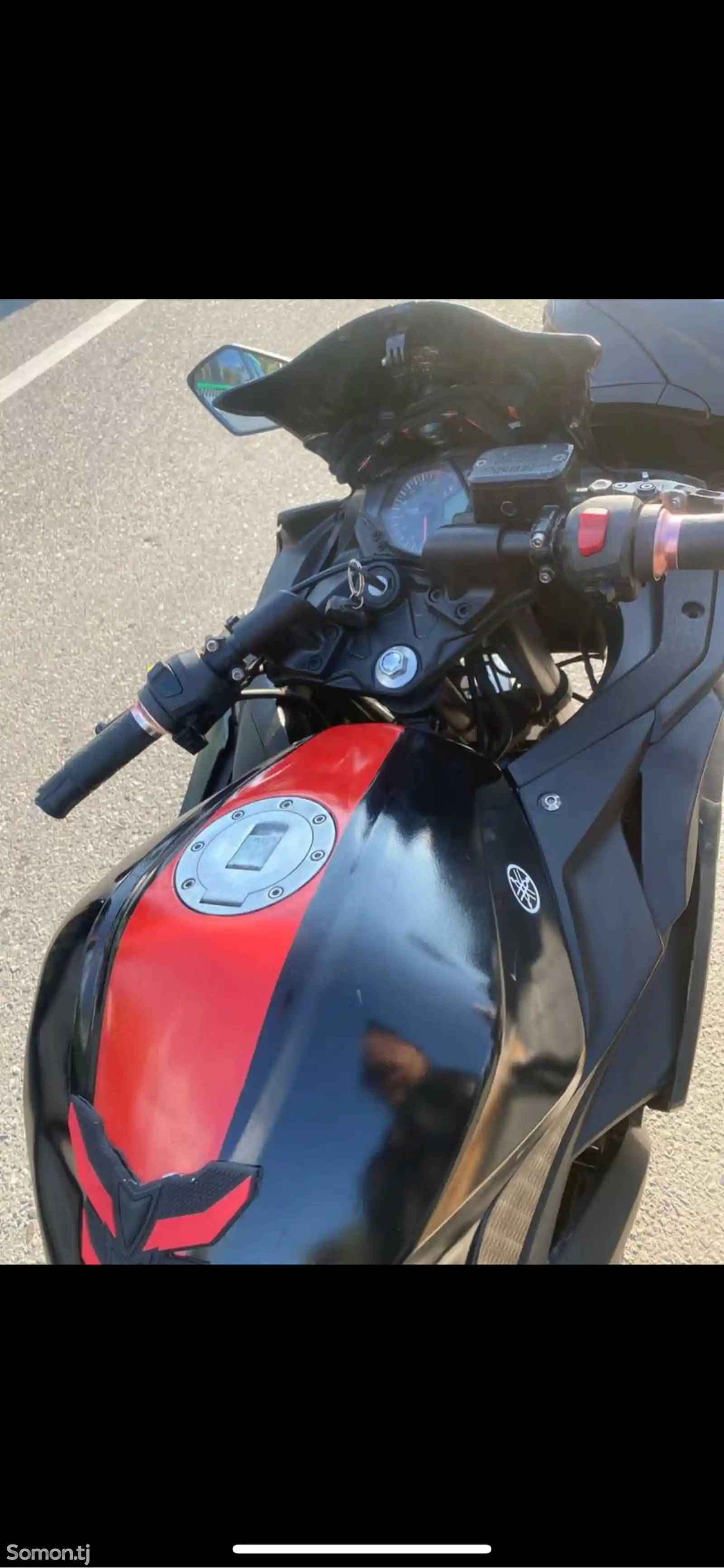 Мотоцикл Yamaha-6