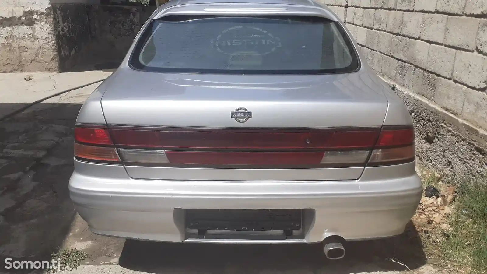 Nissan Cefiro, 1996-3