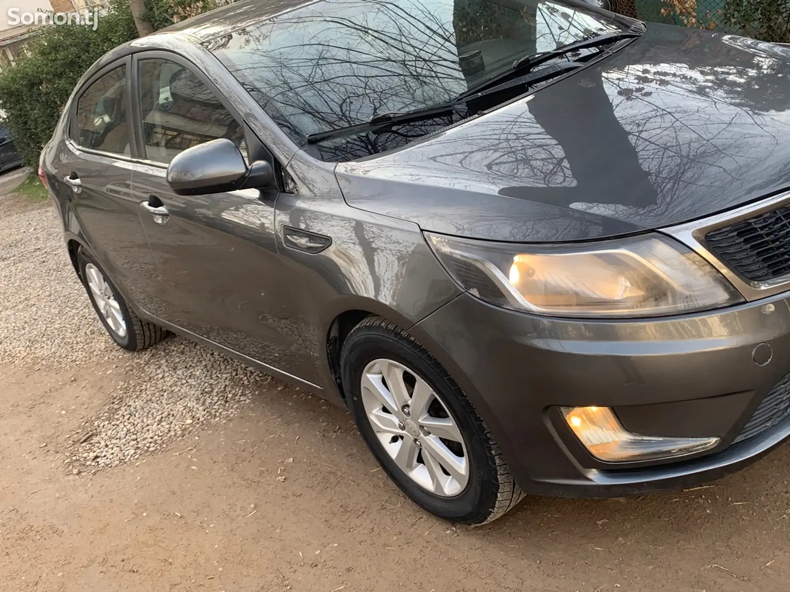 Kia Rio, 2014-1