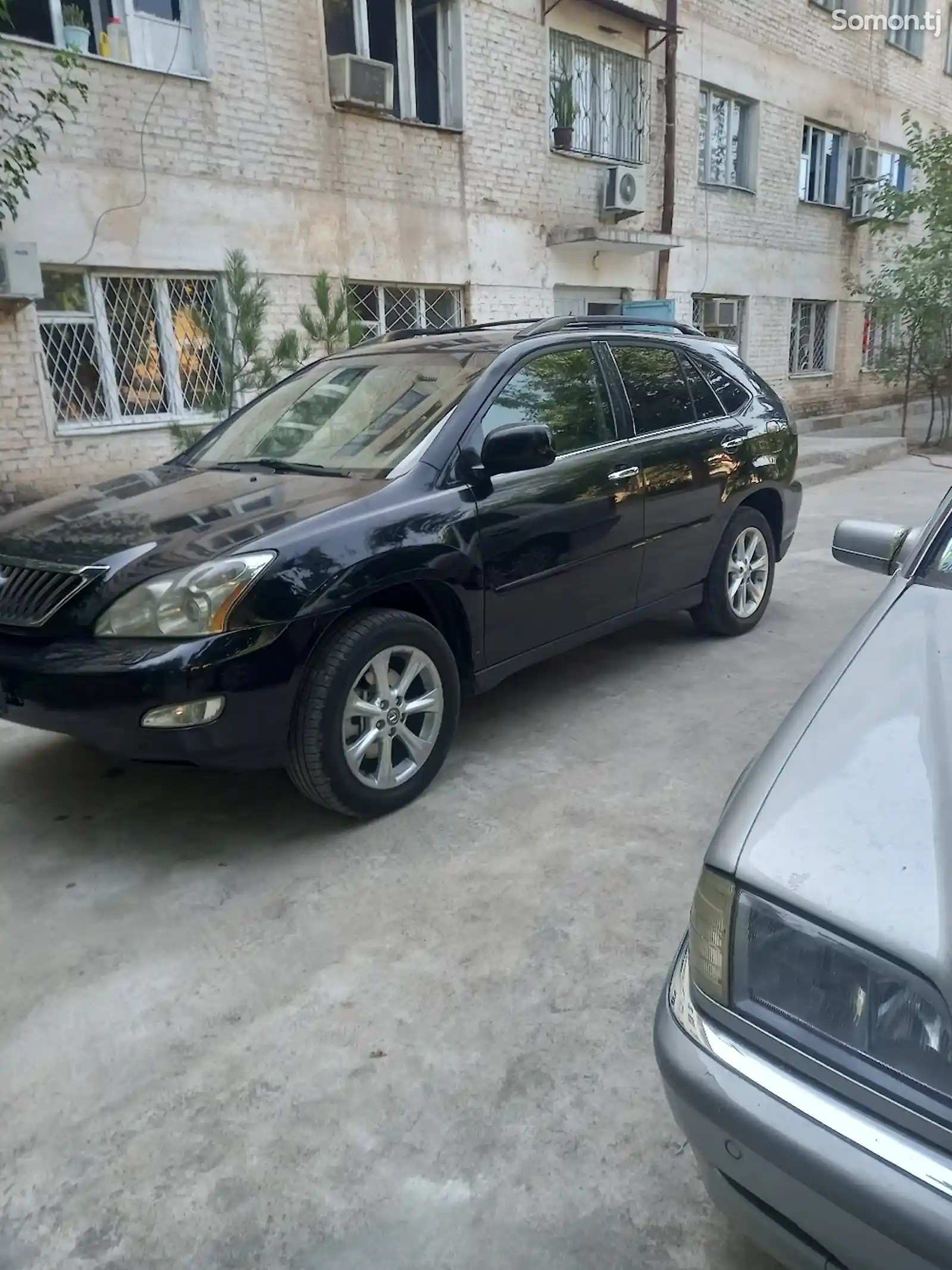 Lexus RX series, 2008-1