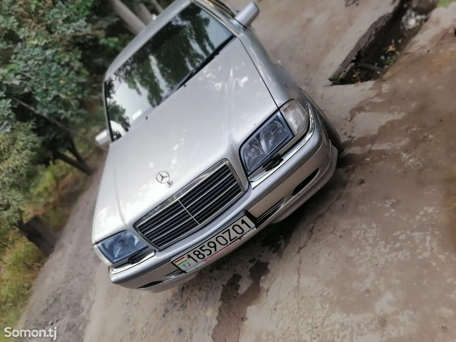 Mercedes-Benz C class, 1999-8