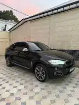 BMW X6, 2016-4