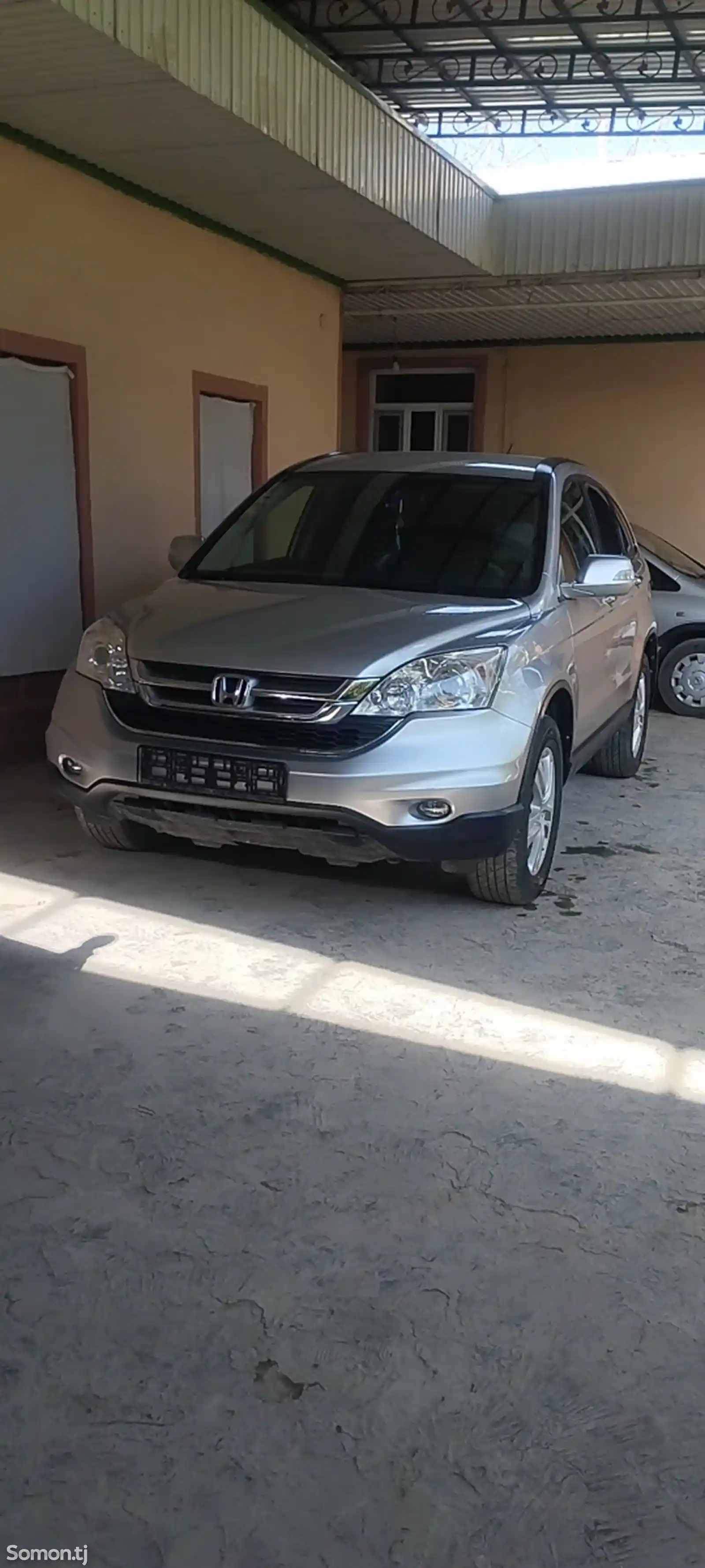 Honda CR-V, 2010-1