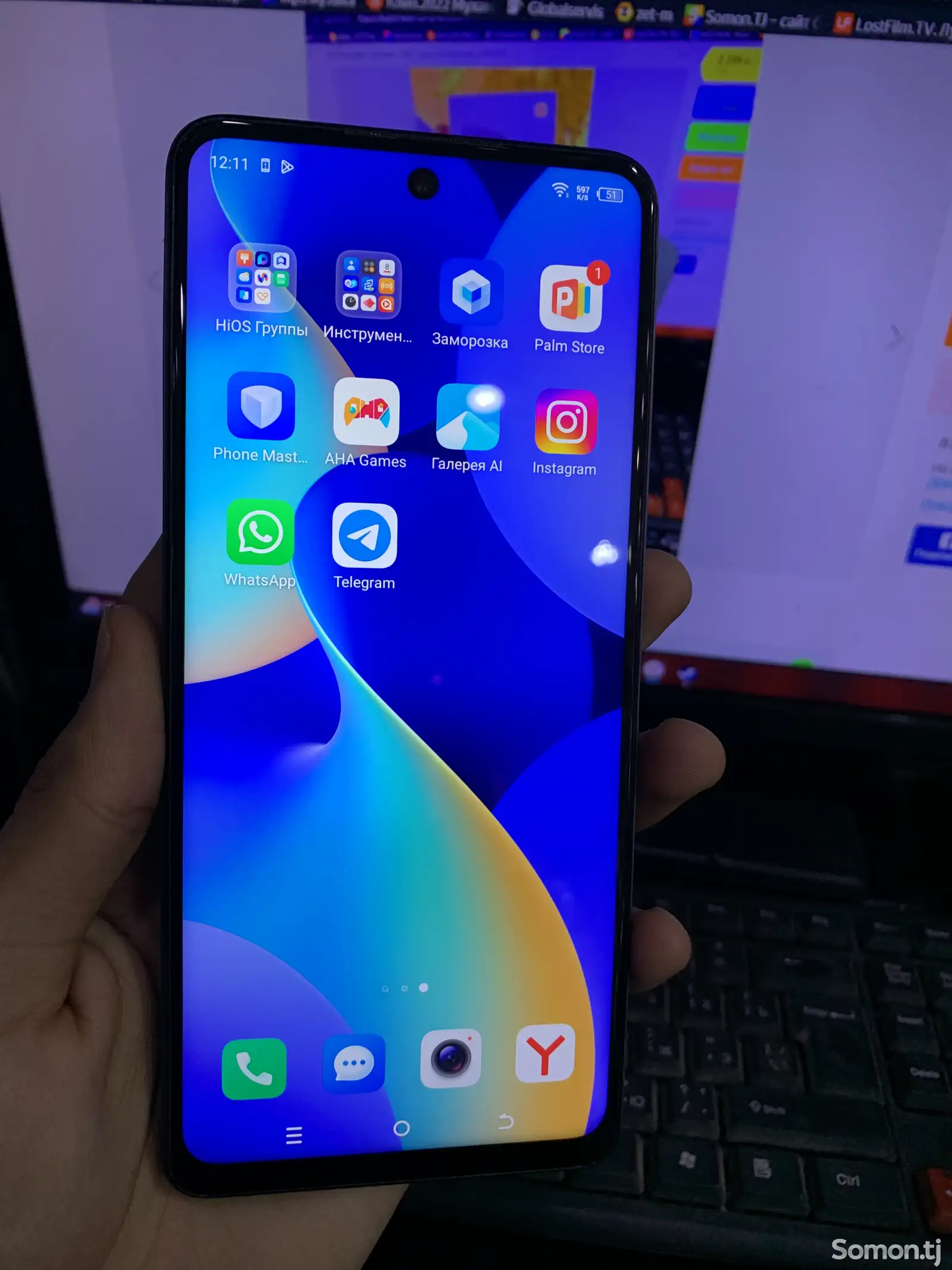 Tecno Spark 10 pro-1