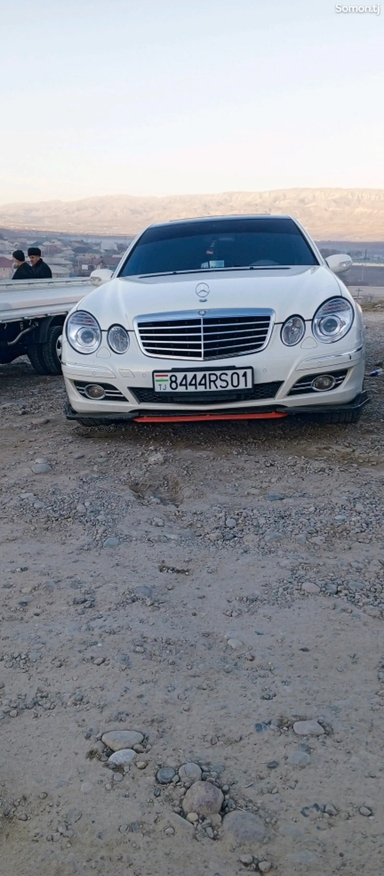 Mercedes-Benz E class, 2004-1