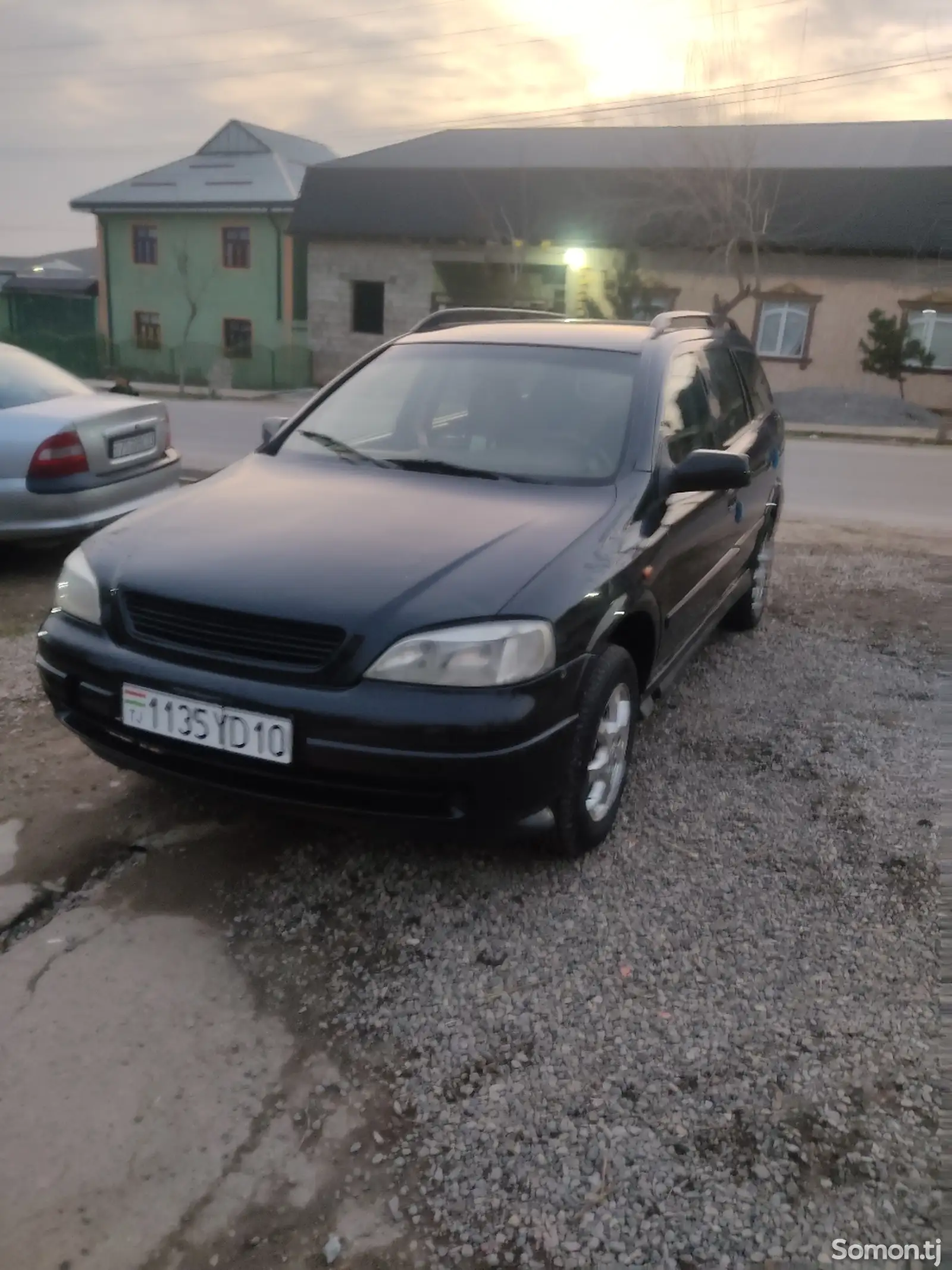 Opel Astra G, 1998-1