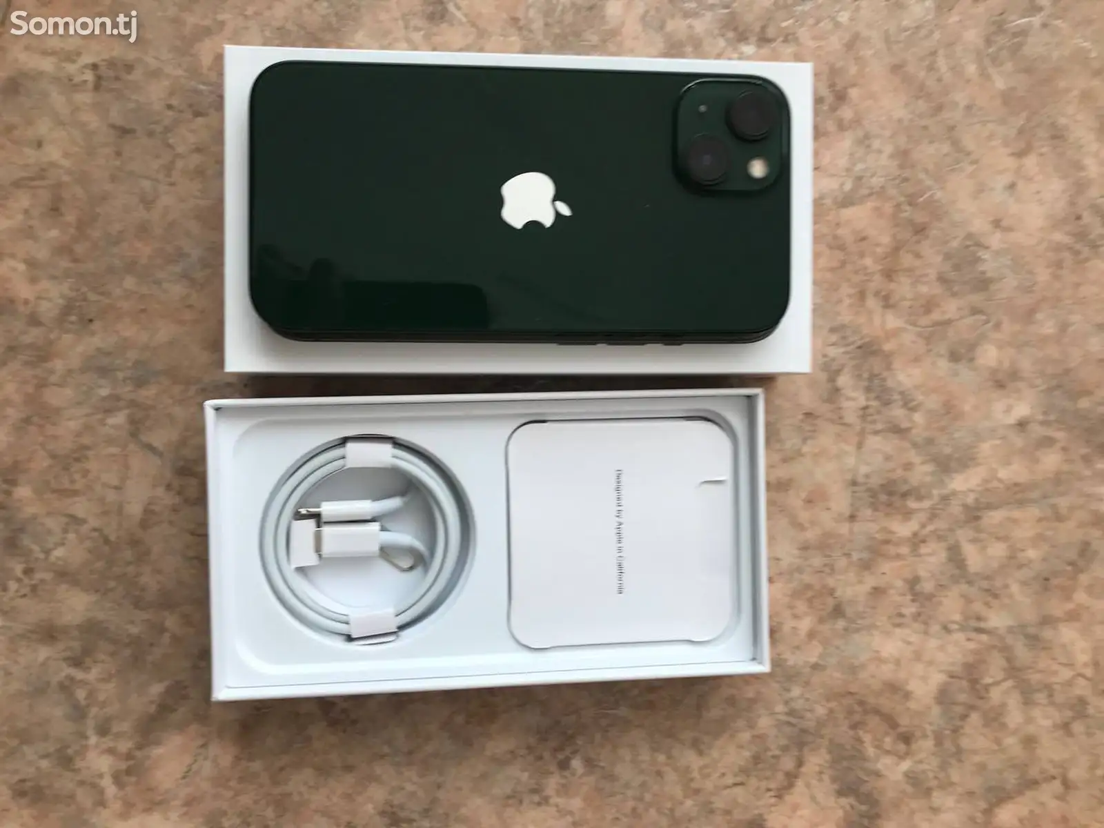 Apple iPhone 13, 256 gb, Green-1