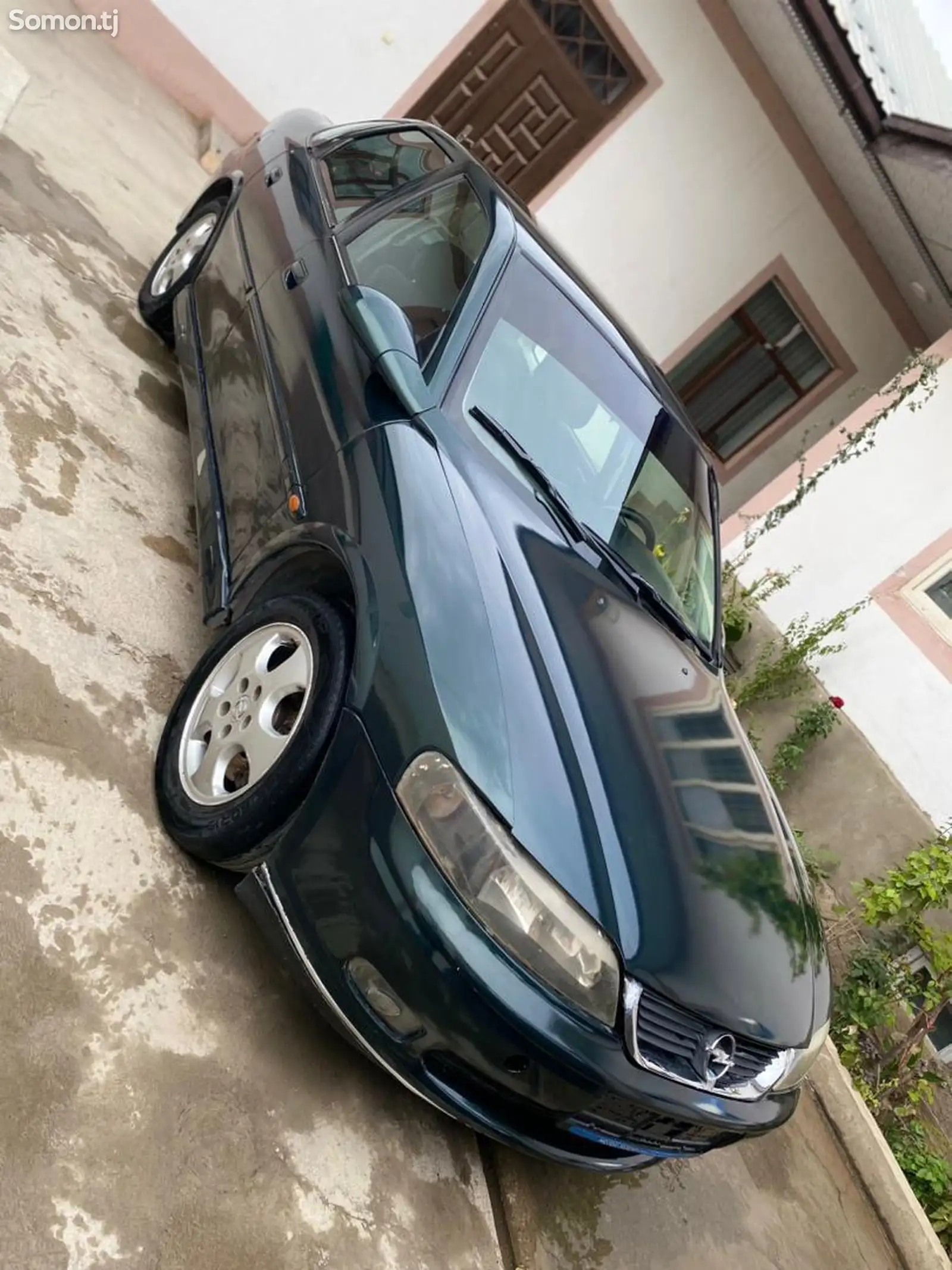 Opel Vectra B, 1999-1