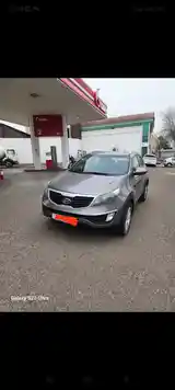 Kia Sportage, 2011-2