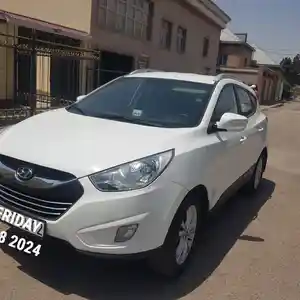 Hyundai Tucson, 2012