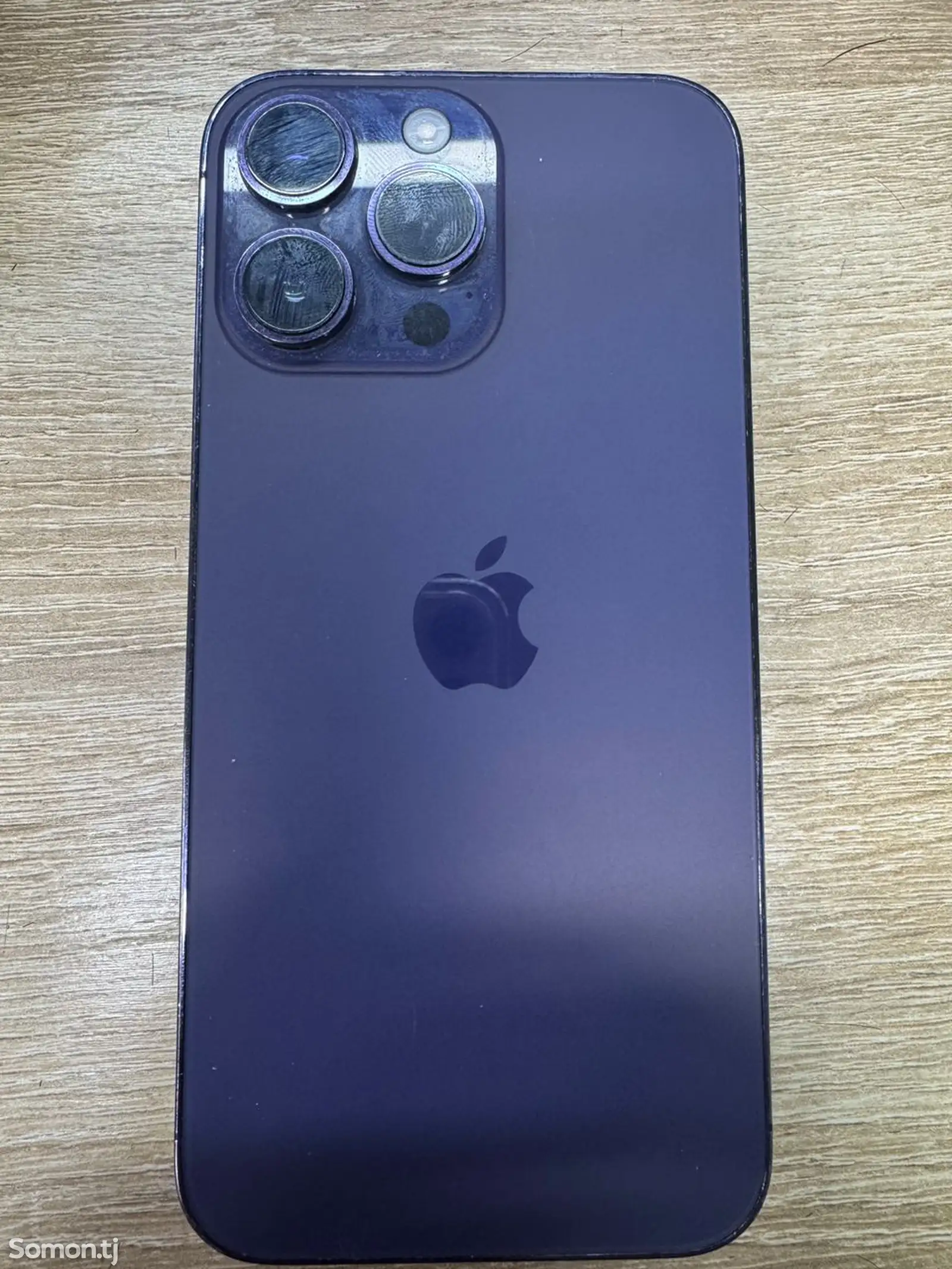 Apple iPhone 14 Pro Max, 128 gb, Deep Purple-1