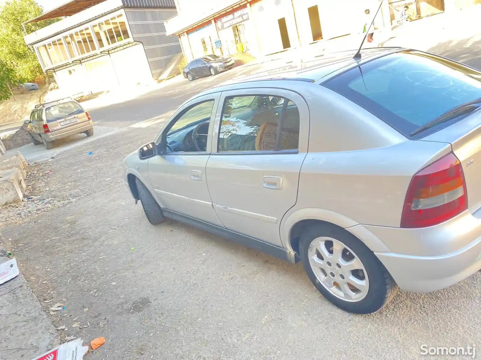 Opel Astra G, 2003-11