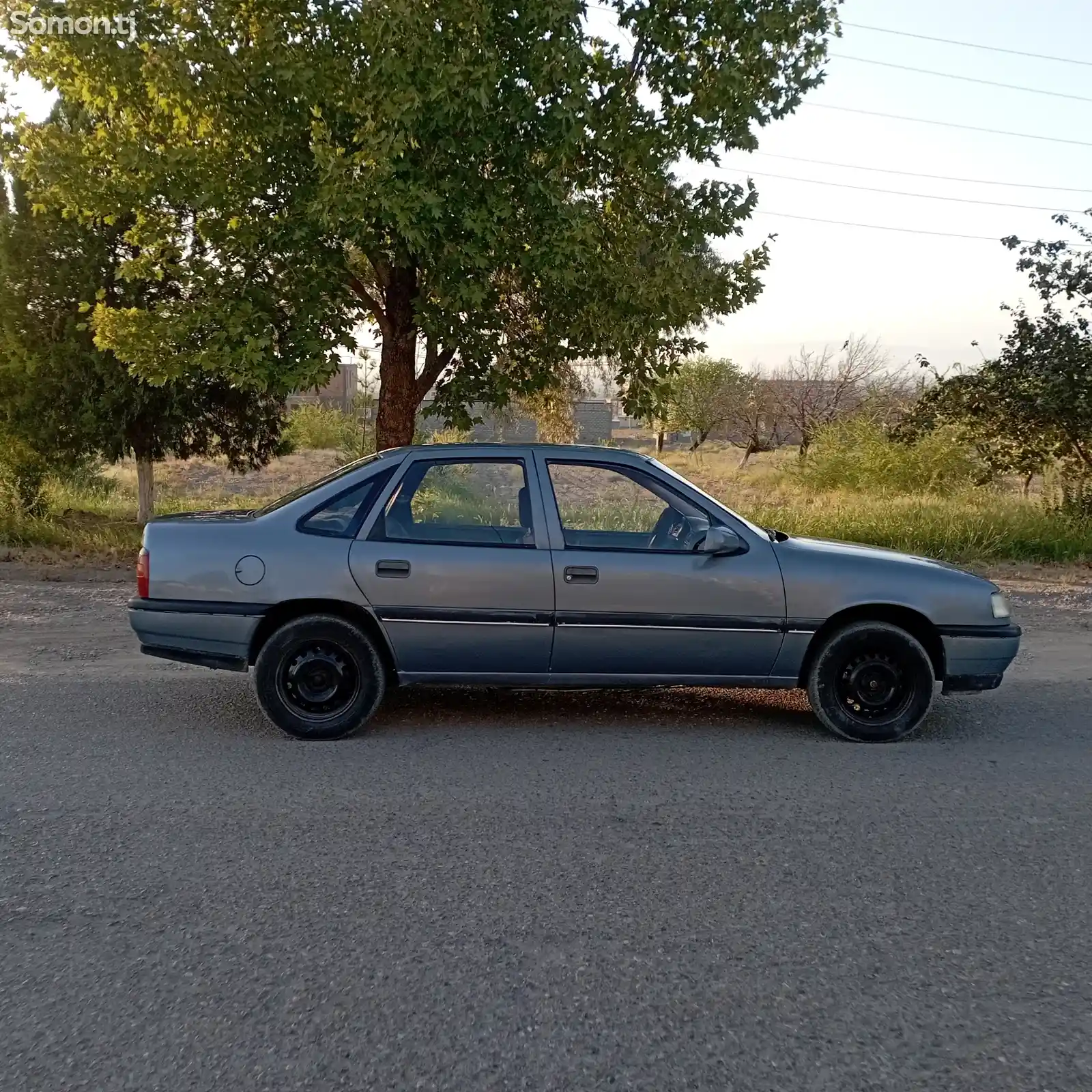 Opel Vectra A, 1991-3