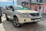 Lexus RX series, 2007-3