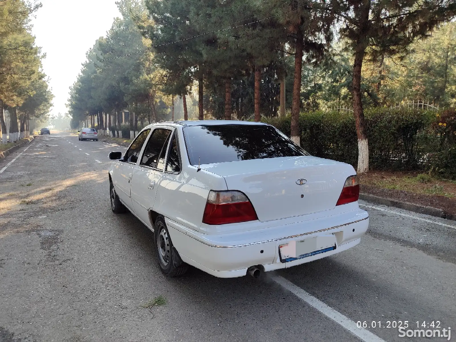 Daewoo Nexia, 1996-1