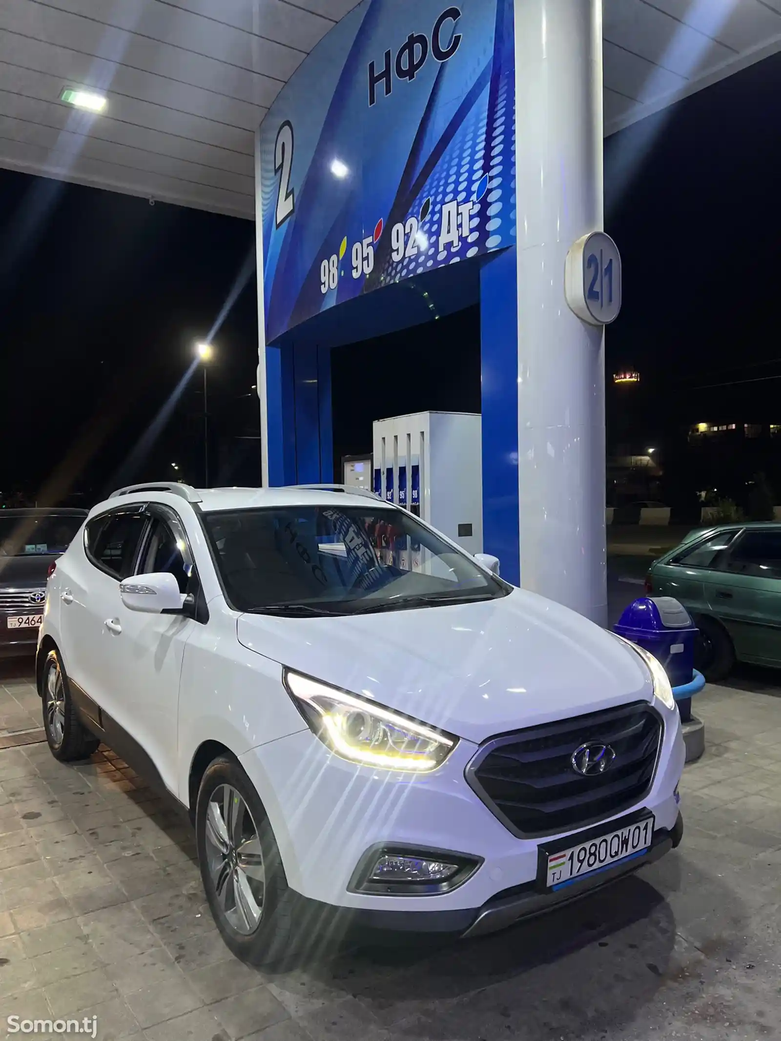 Hyundai Tucson, 2014-3