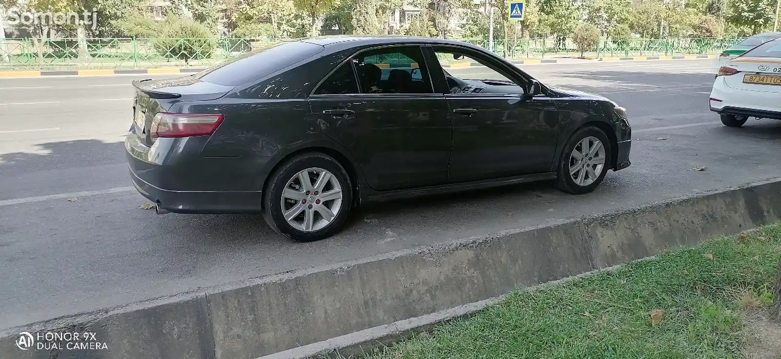 Toyota Camry, 2008-6