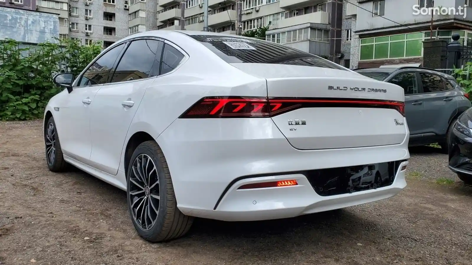 BYD Qin Plus, 2024-2