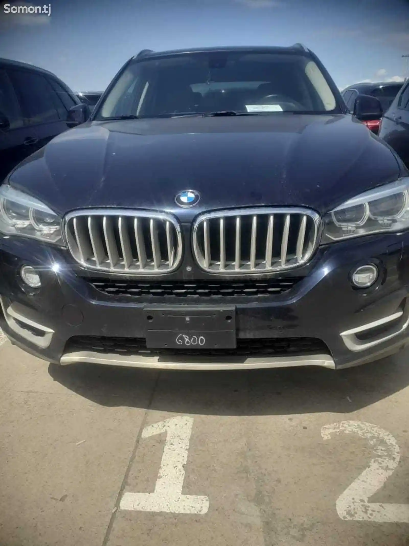 BMW X5, 2014-2