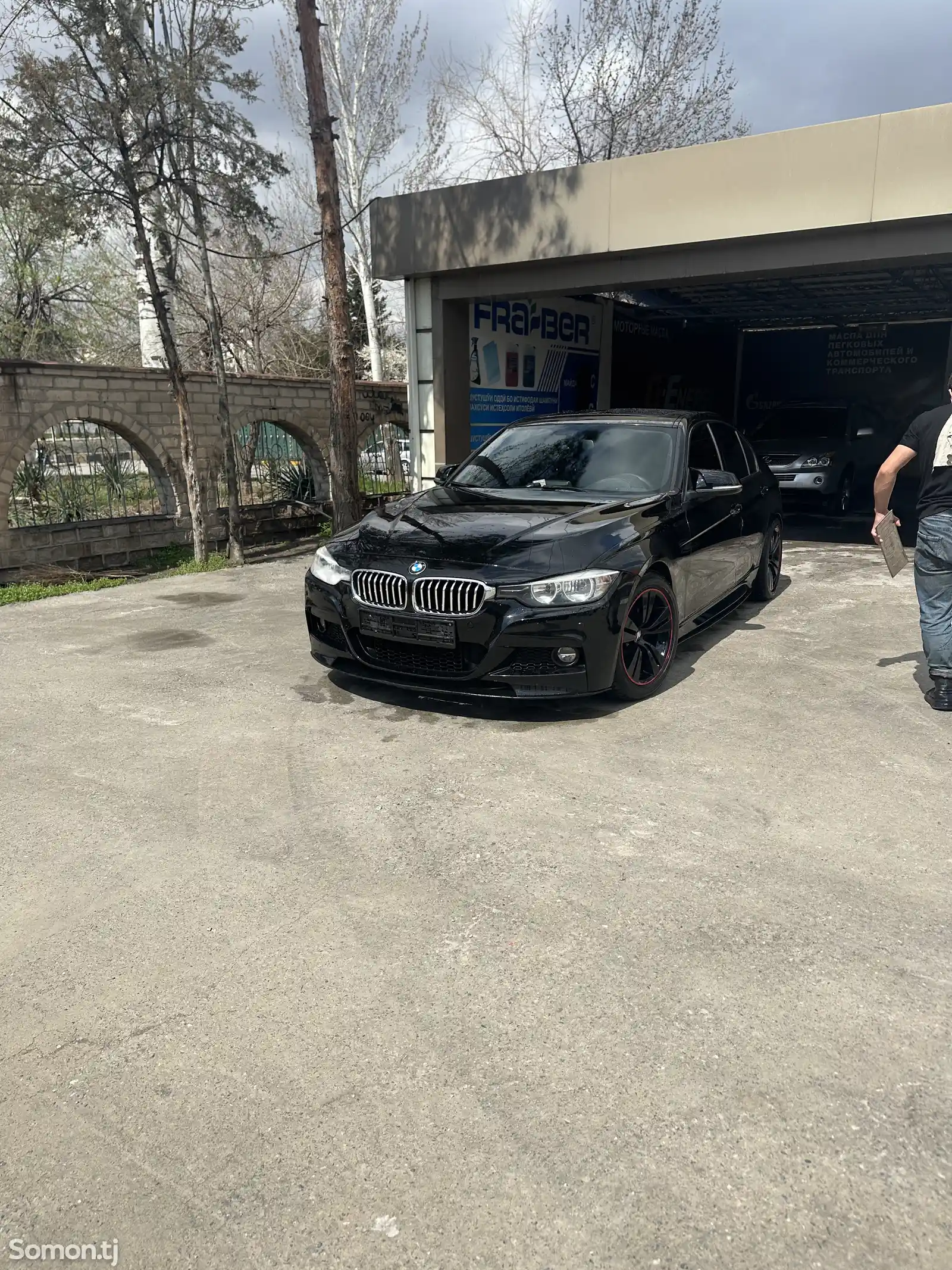 BMW 3 series, 2017-2