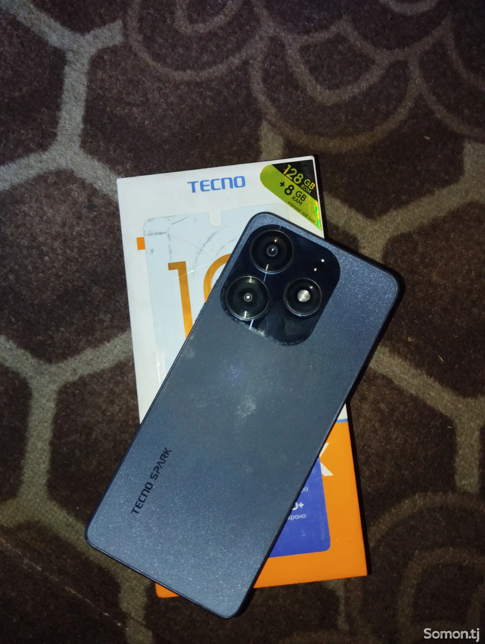 Tecno spark 10pro